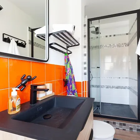 L'acanthe Ferienhaus Six-Fours-les-Plages