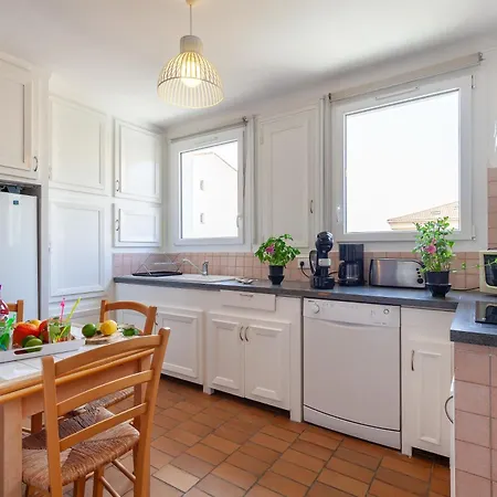 Feriehus L'acanthe Six-Fours-les-Plages