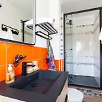 Tatil Evi L'acanthe Six-Fours-les-Plages