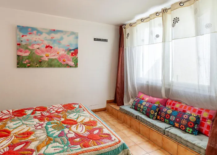 Casa de Férias L'acanthe *