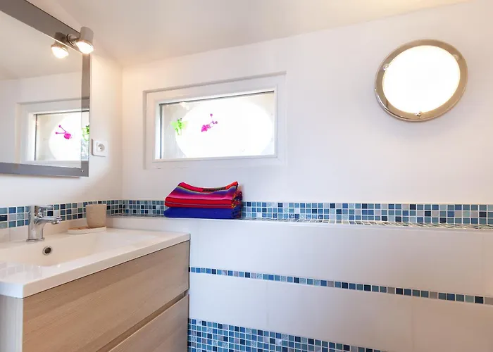 Casa de Férias L'acanthe